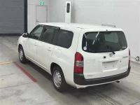 Toyota PROBOX лот № 30097 оценка 4  с аукциона в Японии 1