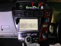 Toyota PRIUS ALPHA лот № 30099 оценка 3.5  с аукциона в Японии 5