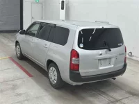 Toyota PROBOX лот № 30087 оценка 4  с аукциона в Японии 1