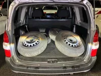 Toyota PROBOX лот № 30087 оценка 4  с аукциона в Японии 9