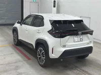 Toyota YARIS CROSS лот № 30077 оценка 4.5  с аукциона в Японии 1