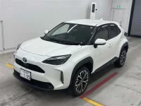 Toyota YARIS CROSS лот № 30077 оценка 4.5  с аукциона в Японии 3