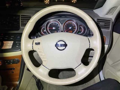 Nissan FUGA  с аукциона в Японии