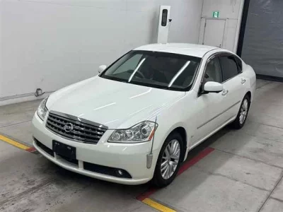 Nissan FUGA  с аукциона в Японии