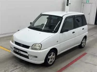 Subaru PLEO лот № 90141 оценка 3.5  с аукциона в Японии 3