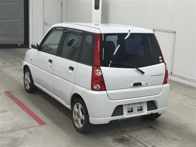 Subaru PLEO  с аукциона в Японии