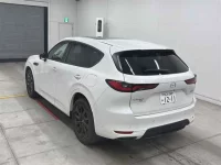 Mazda CX-60 лот № 30096 оценка 4.5  с аукциона в Японии 1