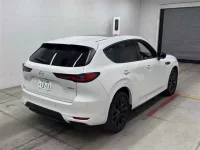 Mazda CX-60 лот № 30096 оценка 4.5  с аукциона в Японии 4