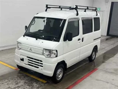 Mitsubishi MINICAB MIEV