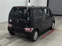 Suzuki WAGON R лот № 50096 оценка R  с аукциона в Японии 4
