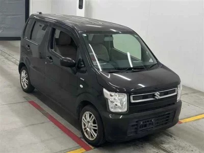 Suzuki WAGON R  с аукциона в Японии