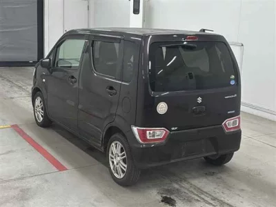 Suzuki WAGON R  с аукциона в Японии