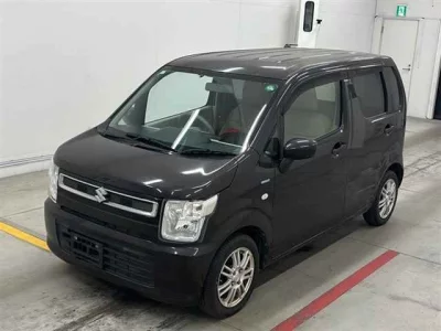 Suzuki WAGON R  с аукциона в Японии