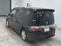 Honda STEP WAGON лот № 90127 оценка 3.5  с аукциона в Японии 1