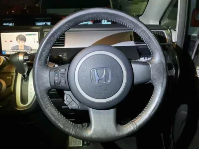 Honda STEP WAGON  с аукциона в Японии