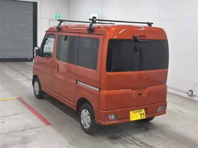 Daihatsu HIJET VAN