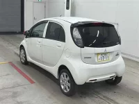 Mitsubishi I-MIEV лот № 90108 оценка 4  с аукциона в Японии 1