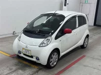 Mitsubishi I-MIEV лот № 90108 оценка 4  с аукциона в Японии 3