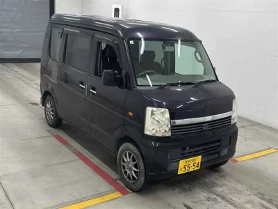 Mazda SCRUM  с аукциона в Японии