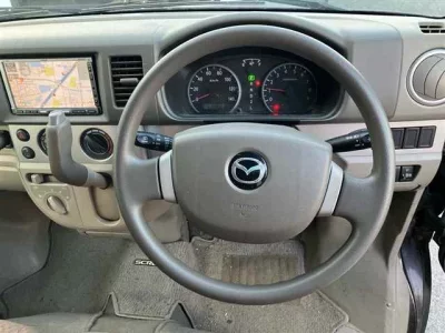 Mazda SCRUM  с аукциона в Японии