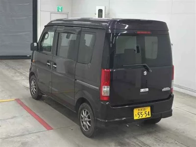 Mazda SCRUM  с аукциона в Японии