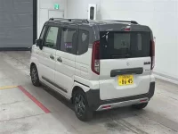 Suzuki SPACIA GEAR лот № 50076 оценка 6  с аукциона в Японии 1