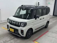 Suzuki SPACIA GEAR лот № 50076 оценка 6  с аукциона в Японии 3