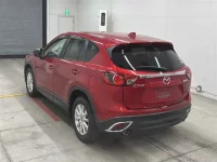 Mazda CX-5 лот № 30086 оценка 4  с аукциона в Японии 1