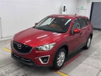 Mazda CX-5 лот № 30086 оценка 4  с аукциона в Японии 3