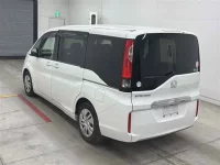 Honda STEP WAGON лот № 30084 оценка R  с аукциона в Японии 1