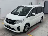 Honda STEP WAGON лот № 30084 оценка R  с аукциона в Японии 3