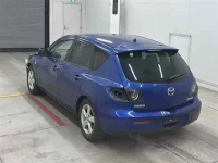 Mazda AXELA лот № 90113 оценка X  с аукциона в Японии 1