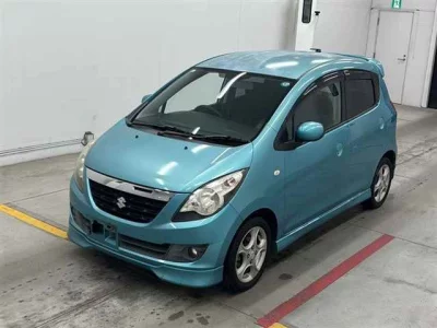 Suzuki CERVO