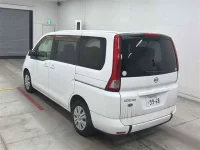Nissan SERENA лот № 30094 оценка 3.5  с аукциона в Японии 1