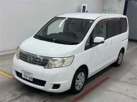 Nissan SERENA лот № 30094 оценка 3.5  с аукциона в Японии 3