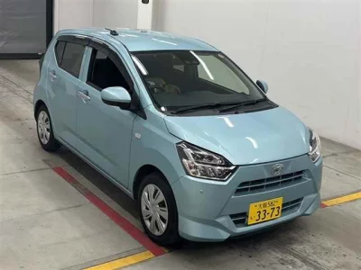 Daihatsu MIRA E S