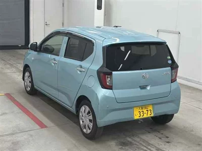 Daihatsu MIRA E S