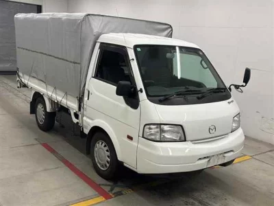 Mazda BONGO  с аукциона в Японии