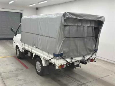 Mazda BONGO  с аукциона в Японии