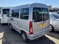 Subaru GOLF ALLTRACK лот № 90146 оценка X  с аукциона в Японии 1