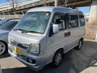 Subaru GOLF ALLTRACK лот № 90146 оценка X  с аукциона в Японии 3