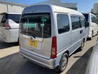 Subaru GOLF ALLTRACK лот № 90146 оценка X  с аукциона в Японии 4