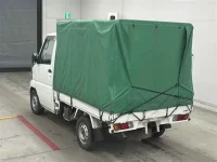 Mitsubishi MINICAB TRUCK лот № 90158 оценка 3.5  с аукциона в Японии 1