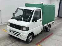 Mitsubishi MINICAB TRUCK лот № 90158 оценка 3.5  с аукциона в Японии 3