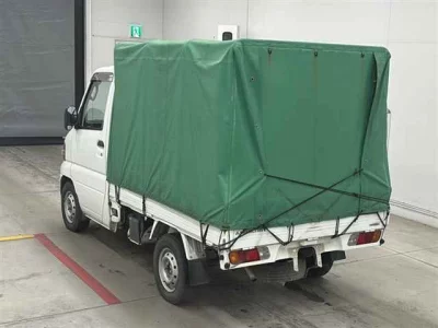 Mitsubishi MINICAB TRUCK  с аукциона в Японии