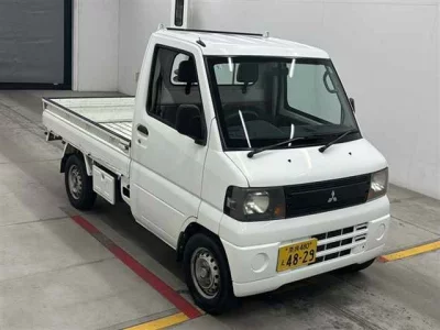 Mitsubishi MINICAB TRUCK  с аукциона в Японии