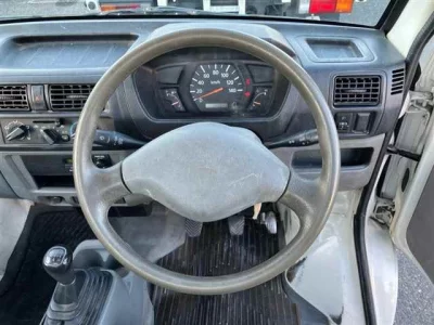 Mitsubishi MINICAB TRUCK  с аукциона в Японии