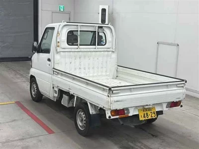 Mitsubishi MINICAB TRUCK  с аукциона в Японии