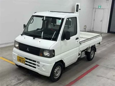 Mitsubishi MINICAB TRUCK  с аукциона в Японии