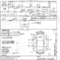 Mazda FLAIR лот № 90197 оценка R  с аукциона в Японии 10